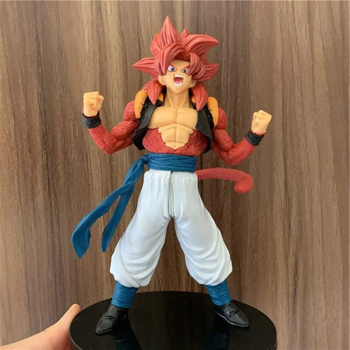 Generic Gogeta Ssj4 - Dragon Ball Z Anime Super Saiyan 4 23cm 1