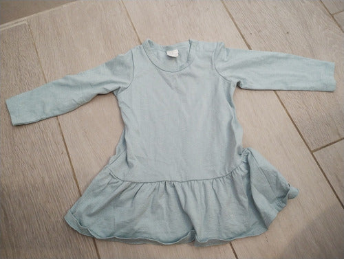 Baby Dress 6-9 Months. Unused. H&M Brand. Pick Up in Nuñez 0