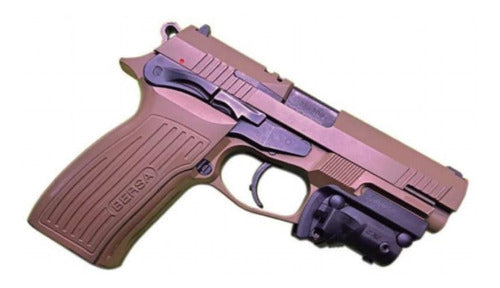 Mira Laser Rojo Cat P/ Bersa Ultra Compact  Pro 45 Mm 1