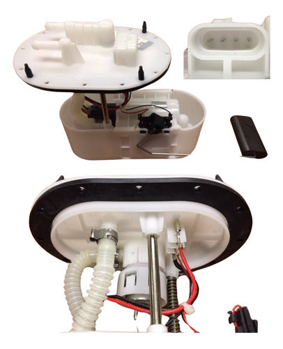 Bomba Nafta Combustible (modulo) Faw N52014 0
