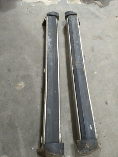 Peugeot 604 Rear Bumper 1