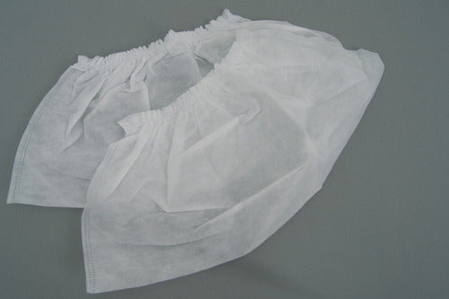 Disposable Shoe Covers x 50 Pairs 1