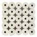 Seiton Thermal Paper Roll 80x60 for Fiscal Equipment - Pack of 50 Rolls 5