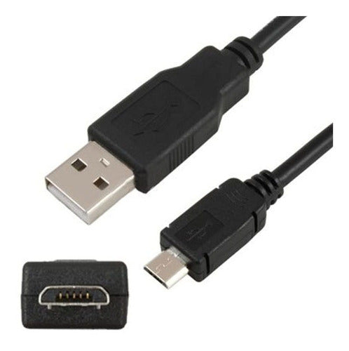 Master Cables USB Replacement Cable for TomTom Via 40 50 51 60 61 500 0