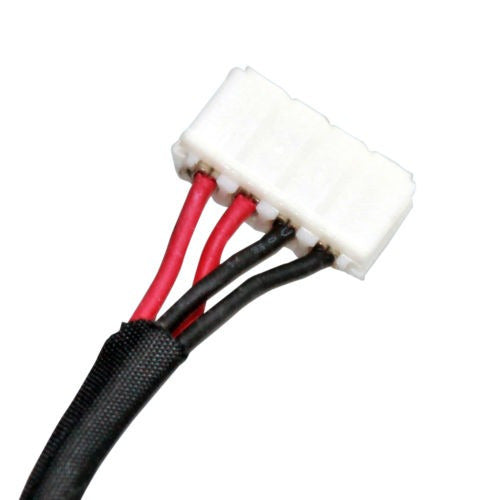 Dc Power Jack Cable Repuesto Para Toshiba Satélite P55-a5200 3