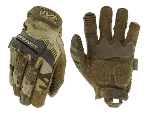 Mechanix Guante Multicam M-Pact 0