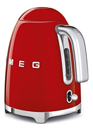 Smeg Klf03rdus Retro Electric Kettle 1