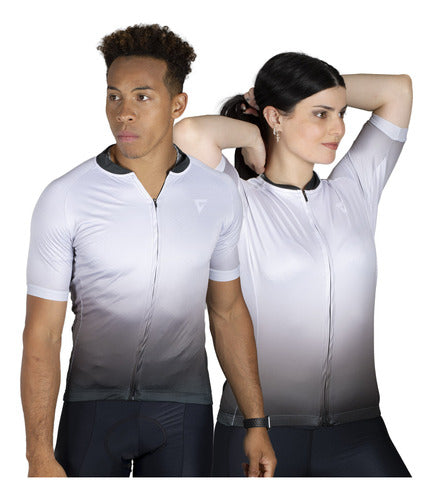 Giant Opus Unisex Cycling T-Shirt Gray 0