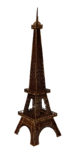 60cm Eiffel Tower in Fibro Facil 3