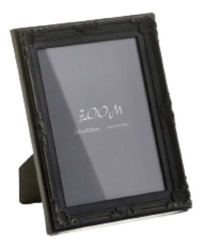 Vintage Design Imported 15x21cm Picture Frame by Zoom 0