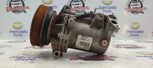 4518compressor Ar Condicionado Sandero 1.6 2015 A 2020 5