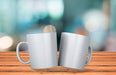 Mockup De 2 Taza Inclinadas - Psd - Editable Photoshop 0