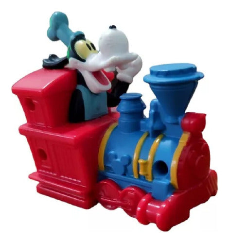 Goofy in Runaway Railwayworld Florida McDonald 0
