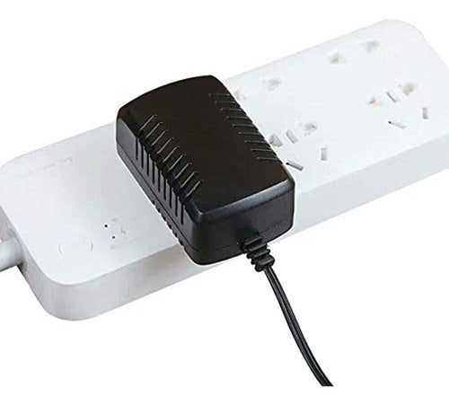 Adaptador De Cargador De Fuente De Alimentación Universal De 3