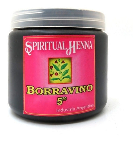 Spiritual Henna X 80 Gr - Natural Hair Coloring 33