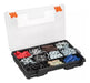 Truper Organizer Case with 11 Compartments 10035 0