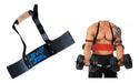 Svg Sports Arm Blaster - Biceps Curl Support 0