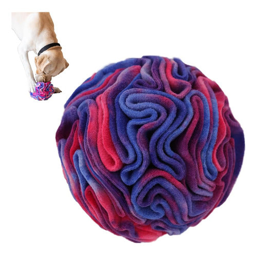 Ablechien Snuffle Ball Para Perros, Encuentra La Comida Ocul 0