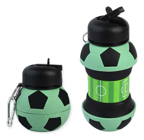 Montoya Importadora Foldable Silicone Ball Bottle 0