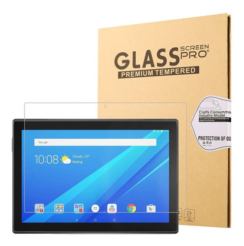 Bige Para Lenovo Tab M10 Protector De Pantalla De Vidrio 1