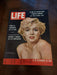 1964 Marilyn Monroe Tapa Y Nota Revista Life Con Fotografias 0