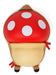 Children's Ladybug Mushroom Backpack for School Kids 0