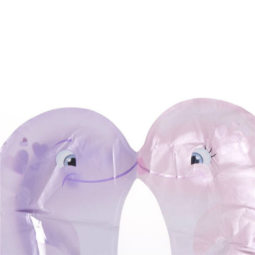 Beso De Delfín Dolphin Kiss Balloon - Classic Kids Helium Balloon 3