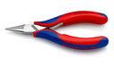 Alicate Med. Cana Knipex Anitestatico 35 22 115a 0