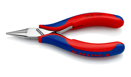 Alicate Med. Cana Knipex Anitestatico 35 22 115a 0