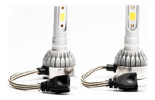 Lux Led C6 Mini LED Kit 12V - H1, H3, H4, H7, H11, 9005/06/07 1