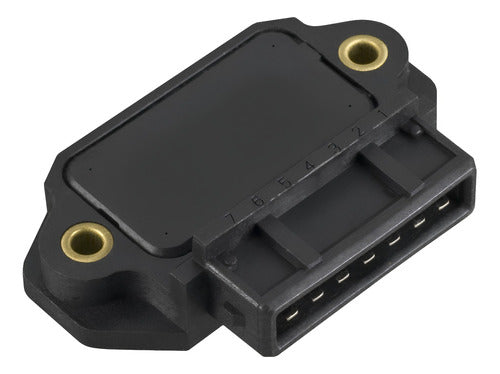 Modulo Ignicao P/ Mbb Fiat  Gol/saveiro 7 Pinos 1227000001 0