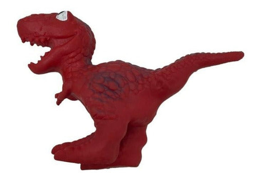 Premium Dinosaur Tiranosaurio Rex Soft Rubber 23cm 1