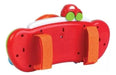 Little Learner Mi Primer Volante Musical Carrera Sonido Y Luz 4528t 1