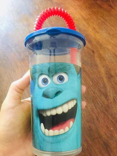 Vaso Monster Inc 1