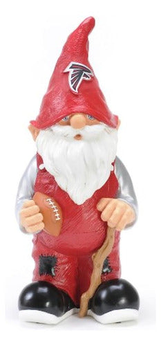 Foco NFL Resina 11.5 Logo Del Equipo Gnome 0