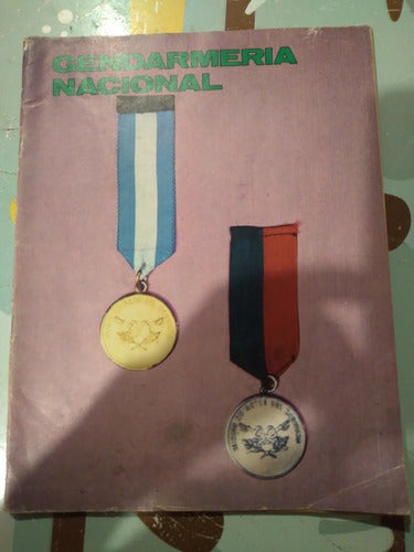 Revista Gendarmeria Nacional 07 1977 Islas Malvinas 0