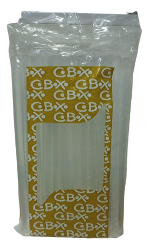 CBX Silicone Adhesive Glue Stick 11mm - 1 Kg 0