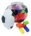 Blocks X 95 Piezas En Pelota Plastico 4