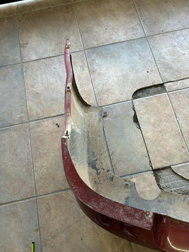 Chevrolet Rear Bumper Original 09/15 Good Condition 3