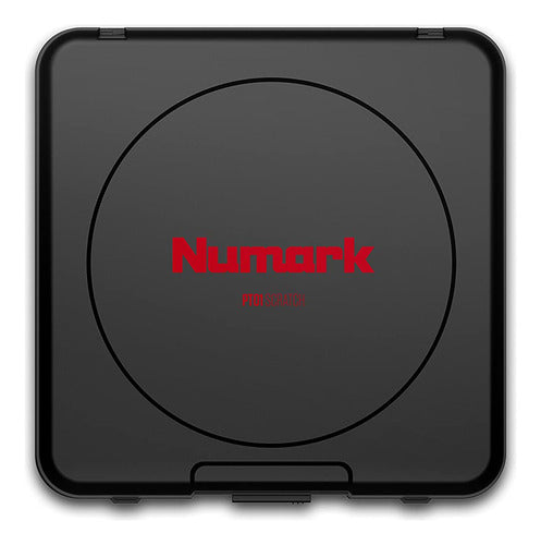 Numark PT01 Scratch Portable Turntable 2