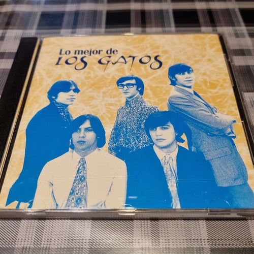 Los Gatos - Lo Mejor - Cd Impecable Igual A Nuevo 0