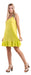 Short Dress for Women, Solid Color, Various Colors 38