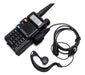 Fone De Ouvido Com Microfone Ptt Para Quansheng Uv5r Uvk6 1