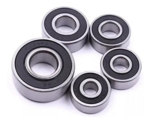 Stainless Steel Bearings S 6811 2RS by WJH 2