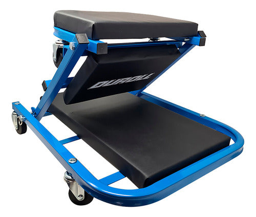Professional 2-In-1 40'' Massage Table + Stool Combo 2