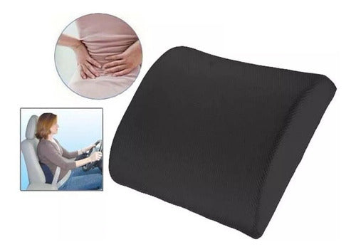 Firm Lumbar Support Pillow 1