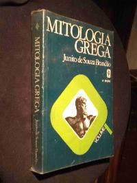 Mitologia Grega - Volume 1 De Junito De Souza Brandão Pel... 0