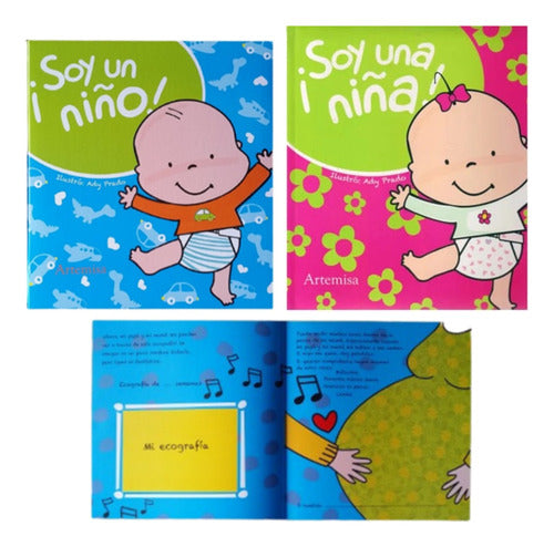 Album De Bebé De Niño 0