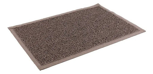 Danforth PVC Sanitizing Doormat 40x60 cm - Gray 0