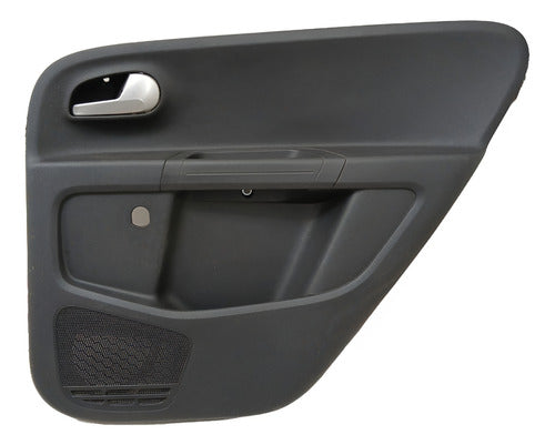 Tapizado Panel Puerta Trasero Derecho Volkswagen Up 2016 0